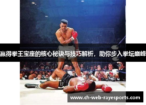 赢得拳王宝座的核心秘诀与技巧解析,助你步入拳坛巅峰 赢得拳王宝座的核心秘诀与技巧解析,助你步入拳坛巅峰