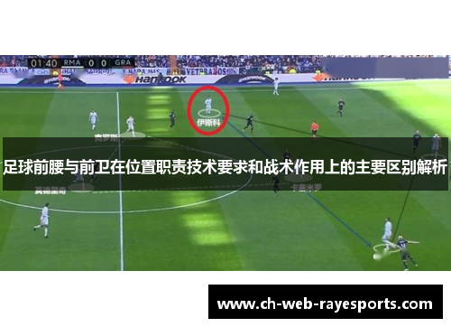 足球前腰与前卫在位置职责技术要求和战术作用上的主要区别解析